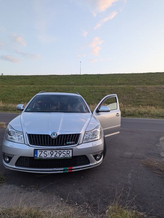 Skoda Octavia RS 2.0 TDI
