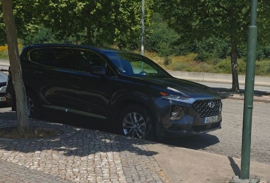 Hyundai Santa Fé 2020