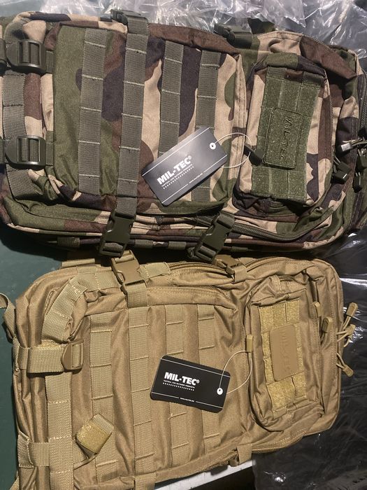 Рюкзак австрія військовий mil-tec
