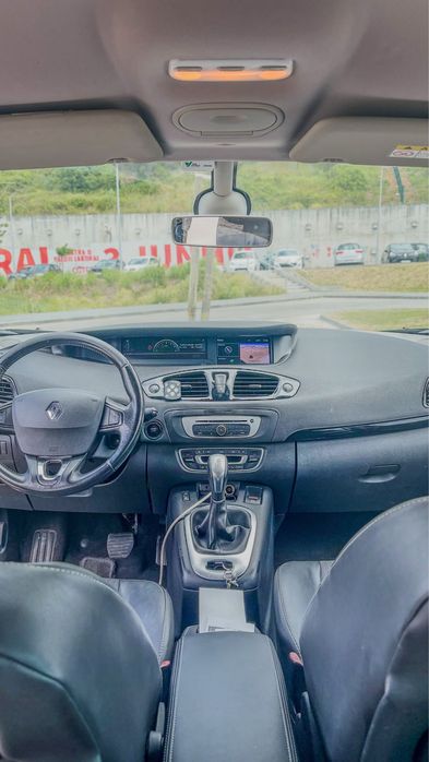 Renult Grand Scenic 1.5dci