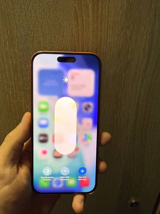 Apple iPhone 17 pro max 256 Gb cosmic orange Neverlock фізична сімка Айфон 17 про макс оранжевий