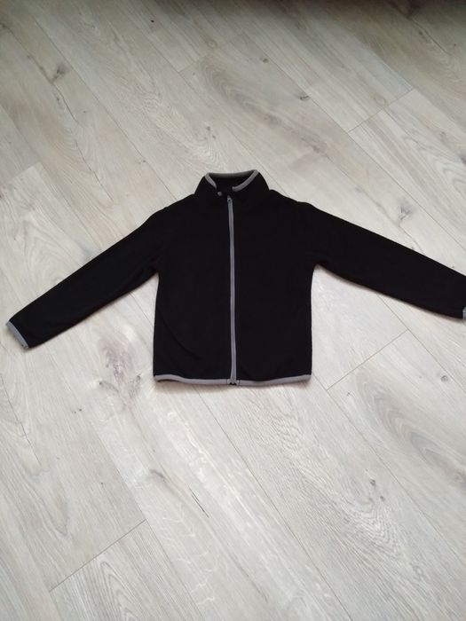 Флісова кофта для хлопчика 104-110