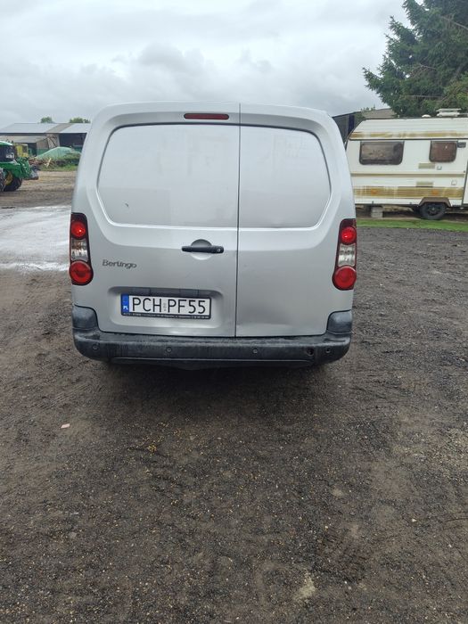 Citroen Berlingo long 3os.