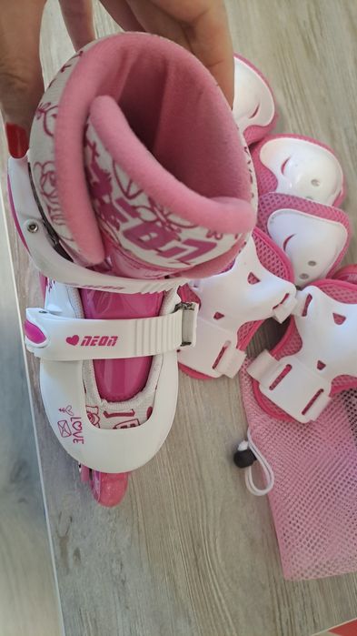 Ролики в гарному стані