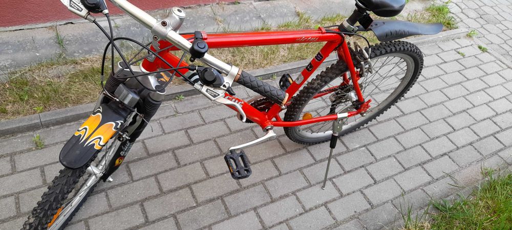 Rower 26 cali dla faceta ok 165 do 175 cm