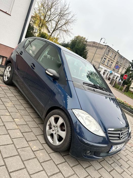 Mercedes-Benz Klasa A