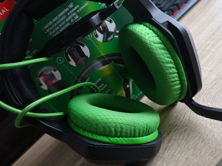 Słuchawki Cobra QSHBX100