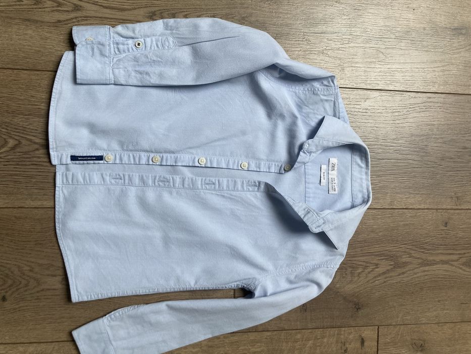 Koszula ZARA rozmiar 122cm.