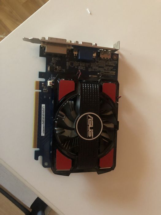 Видеокарта nvidia geforce gt630 2gb