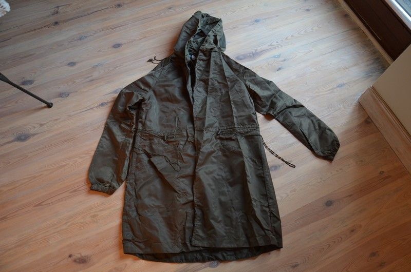 Kurtka parka parka