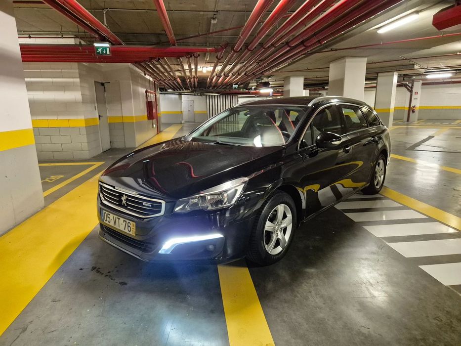 Peugeot 508 SW BlueHDi 120 Stop&Start Active
