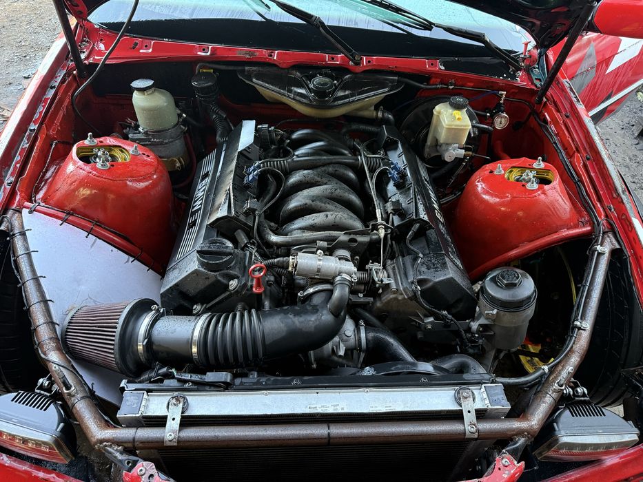 Бмв Е36 Дрифт Корч (E36 Drift)