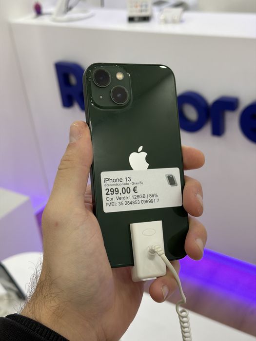 iPhone 13 128GB *Oportunidade*