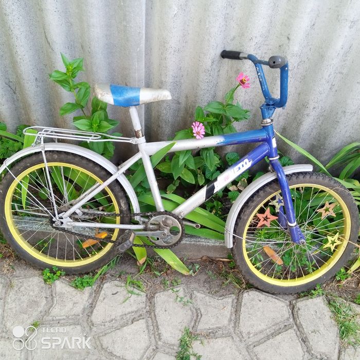 Дитячий велосипед на 7-13 років