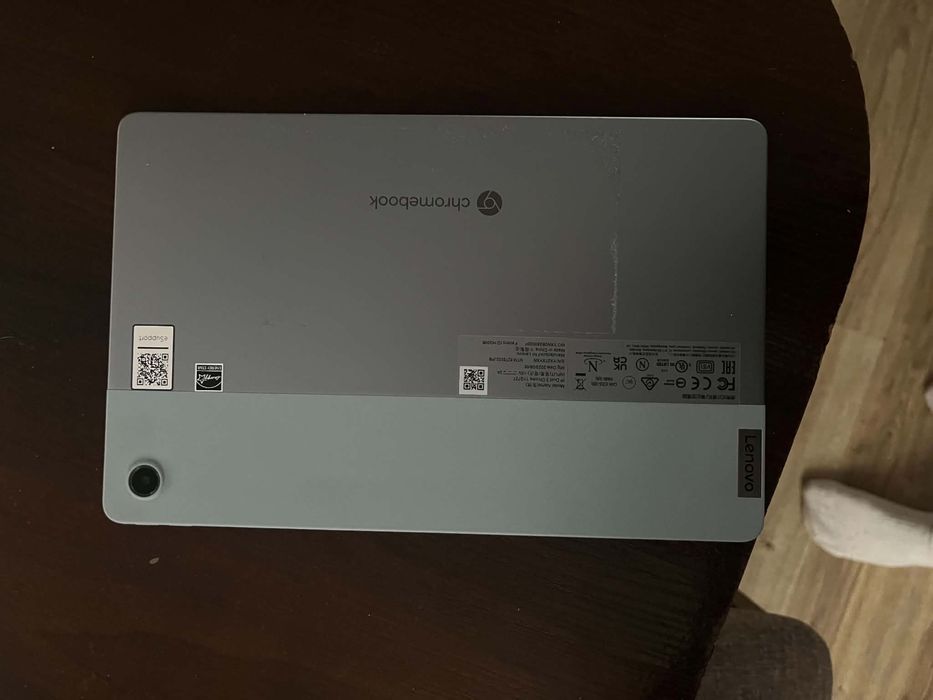 Laptop Lenovo Ideapad Duet 3 Chrome TYLKO 17 cykli ładowania