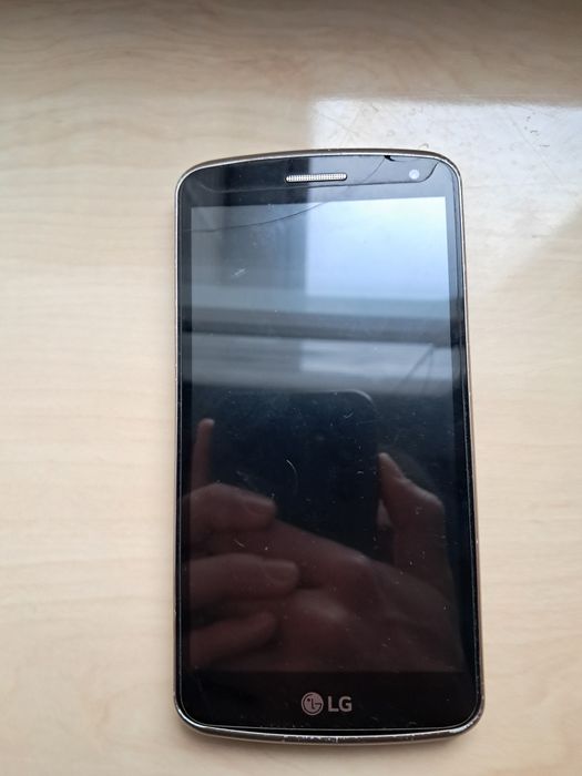 Смартфон LG K5 робочий