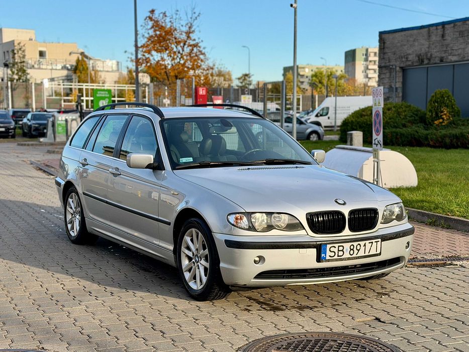 BMW Seria 3