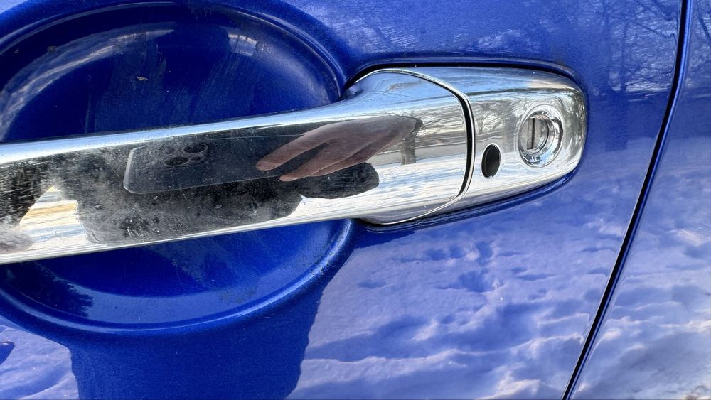 Продам Mazda CX-7 2008 116км ГБО