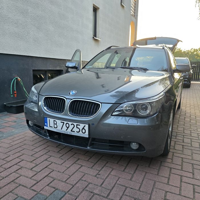 BMW Seria 5
