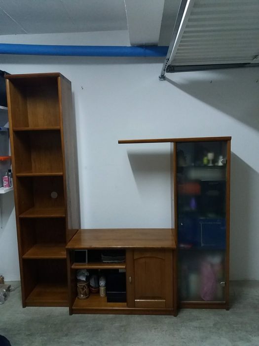 Móvel Madeira Multiusos