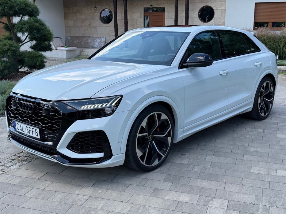Audi RS Q8