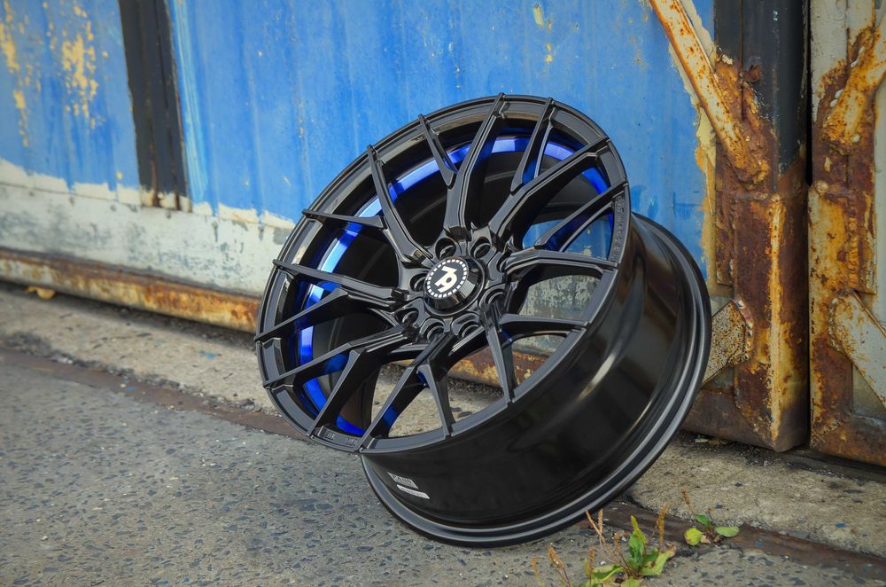 Felgi seventy9 79 R15 4x100 Vw Renault Dacia Skoda Kia Hyundai Nissan