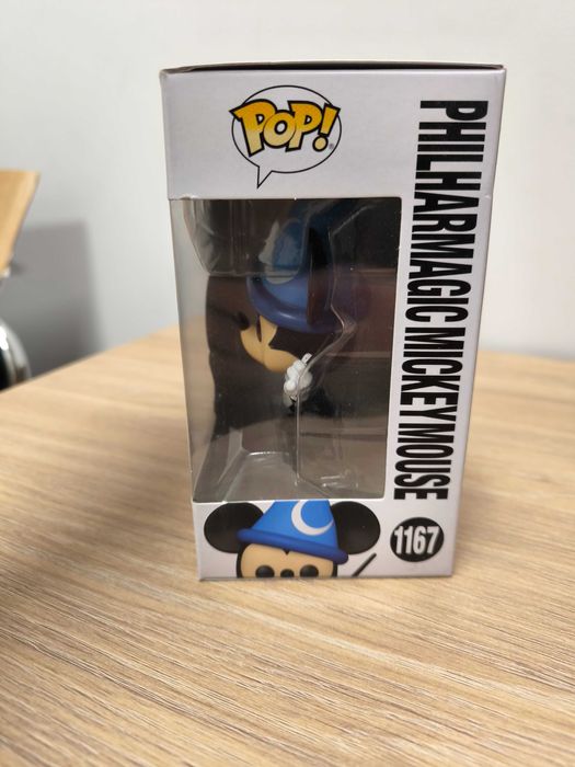 Funko pop philharmagic mickey mouse 1167