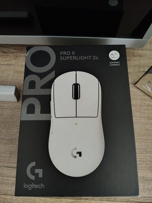 Sprzedam Myszka Logitech G PRO X Superlight 2c