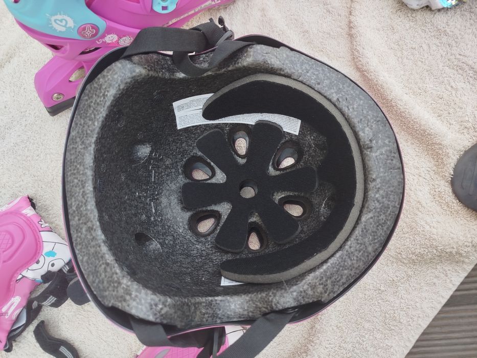 Patins -kit completo números 26; 27; 28; 29 e 30.