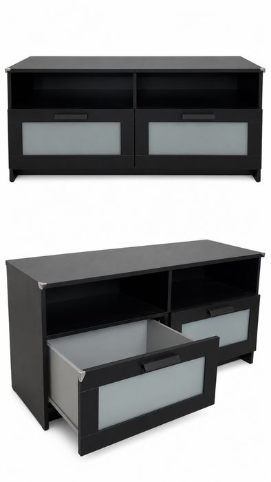 Móvel de TV BRIMNES Ikea