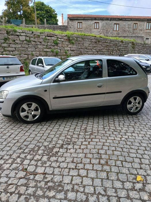 Opel corsa sport 1.3 cdti