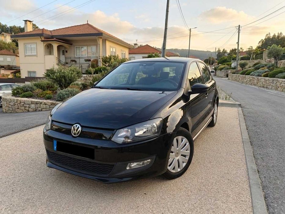 VW Polo 1.2 TDI BlueMotion 2012 Diesel com Full Extras