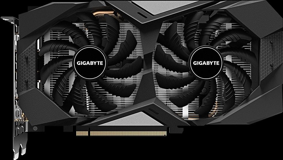 Gigabyte GeForce GTX 1660 SUPER 6GB OC