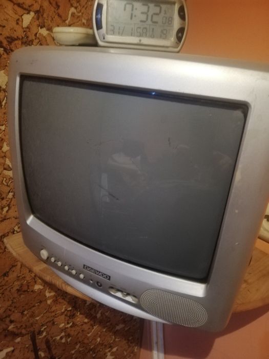 Tv na działkę z dekoderem YouTube wifi