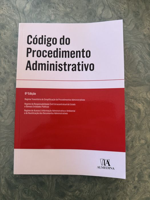 Código do Procedimento Administrativo