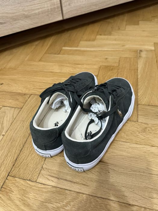 Оригінальні кеди polo ralph lauren sayer low | eu 41