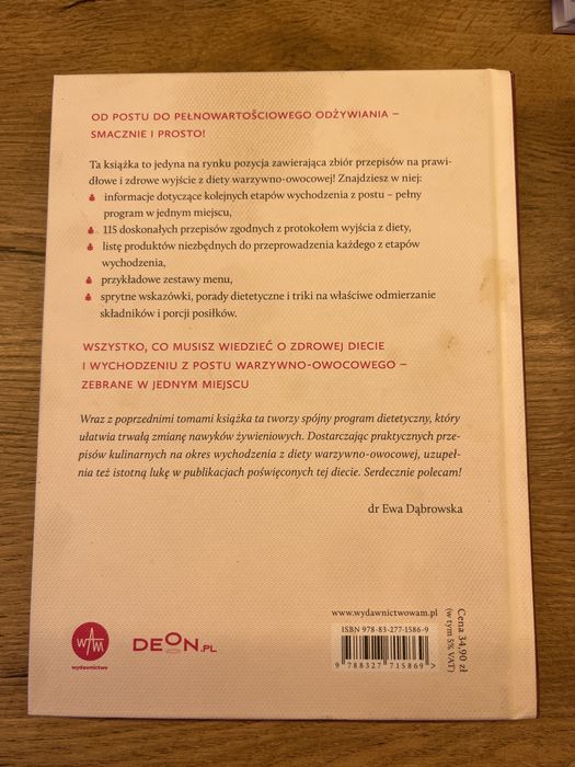 Zestaw książek o gotowaniu 6 sztuk