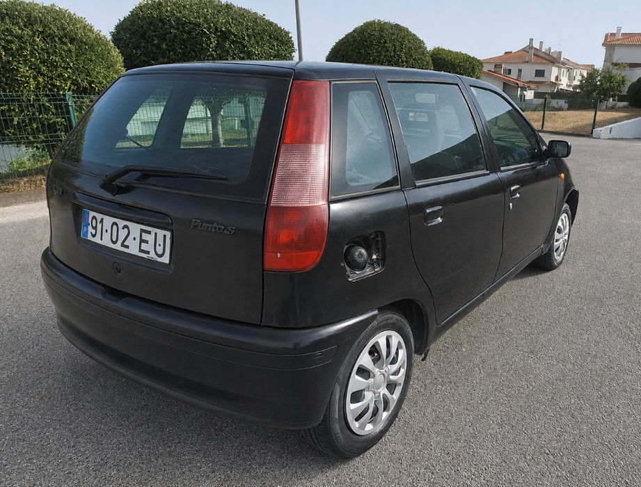 Fiat Punto 1.1  "Pronto a Circular"