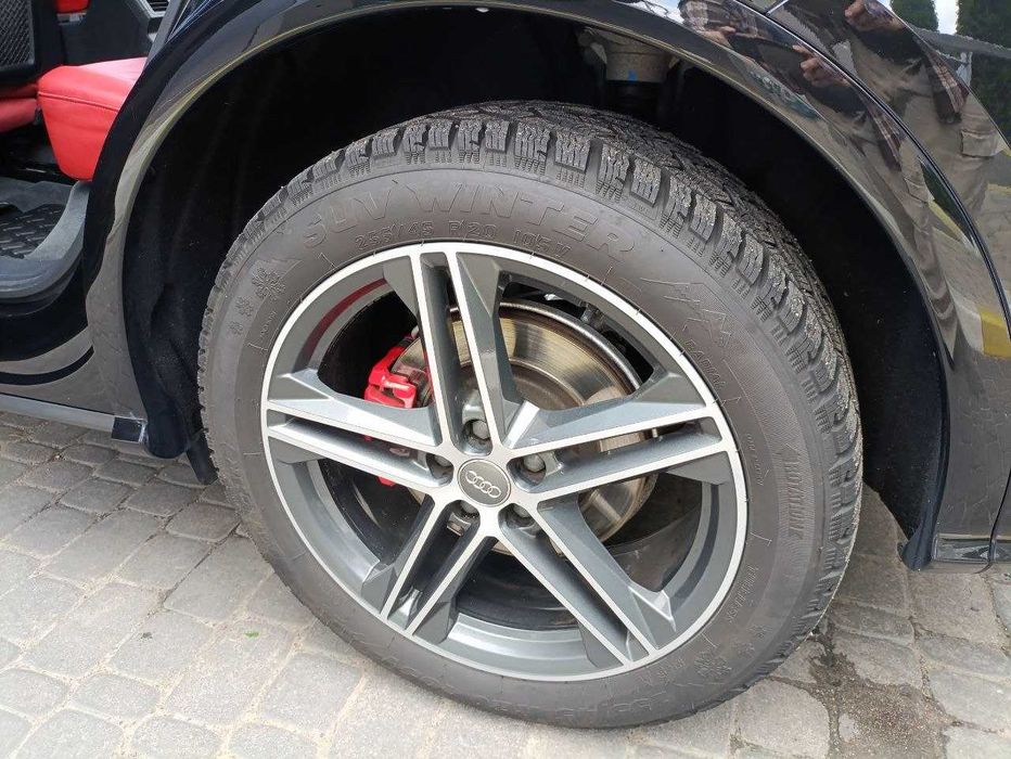 продам Audi Sq5 Premium Plus