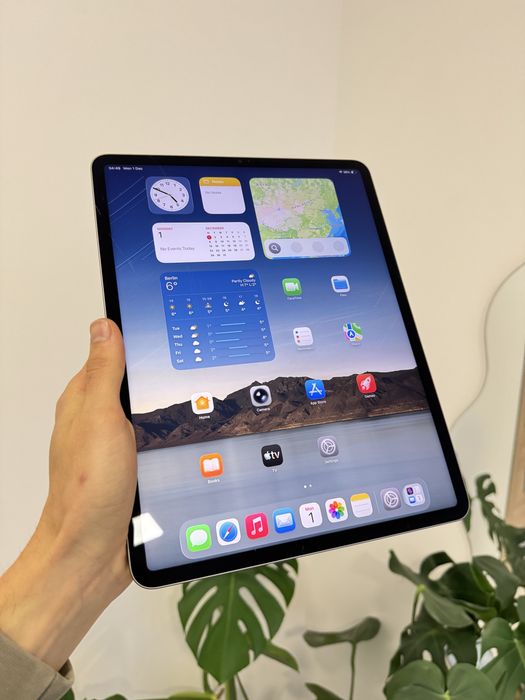 Apple iPad Pro 5 12.9 M1 128 Gb