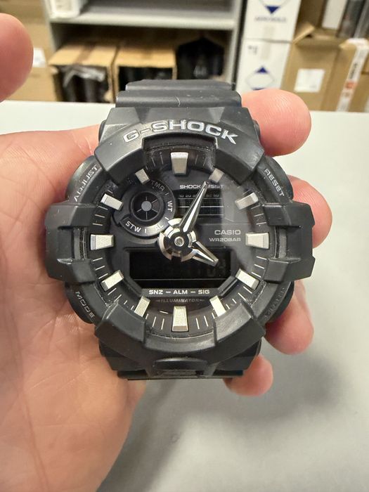 Zegarek G-Shock GA-700
