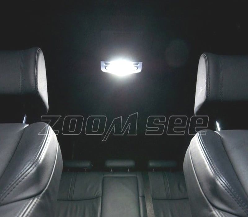 KIT COMPLETO 16 LAMPADAS LED INTERIOR BMW E90 SEDAN 316I 318I 320I 320D XDRIVE 325I 325XI 328I 335I 335XI 330D