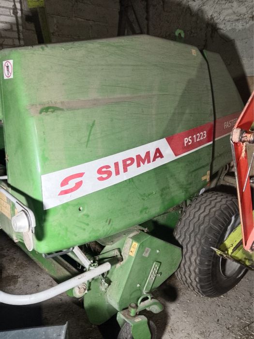 Owijarka Sipma Tekla