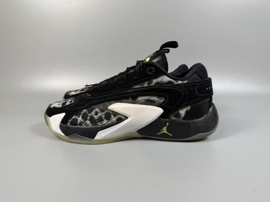 Баскетбольні кросівки Кросівки Air Jordan Luka 2 розмір 39 (по устілці 24.5 см)