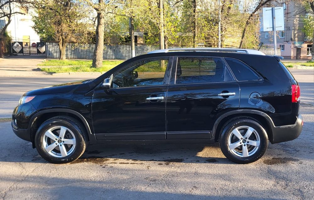 Kia Sorento 2,2 d, 6aкп 2011р
