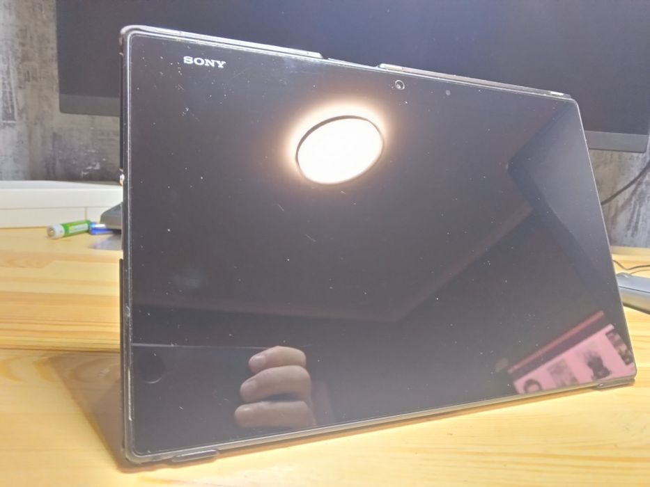 Планшет Sony Xperia Tablet Z2 16GB LTE/4G (Black) SGP521