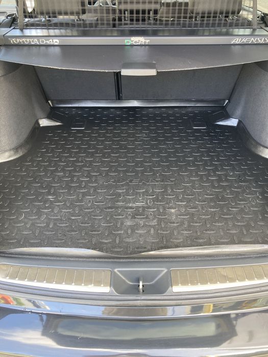 Toyota Avensis 2.2 Dcat 177cv