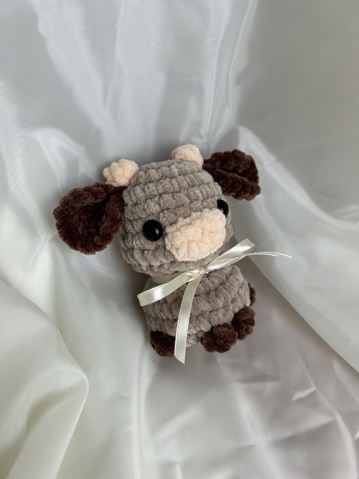 Krówka handmade