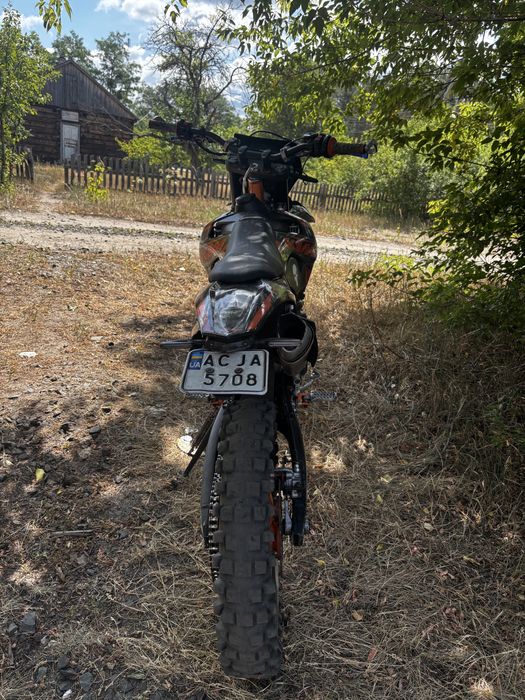 Geon dakar gns 300 можливий обмін на авто