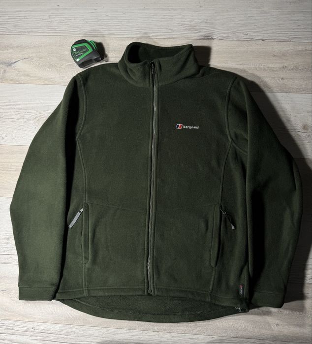 Кофта Berghaus флісова кофта military кофта тактична кофта трекінгова